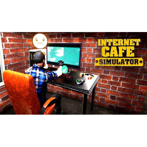  Internet Cafe Simulator 1 Steam Hesap